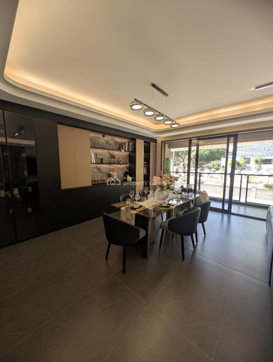 Luxurious 3 Bedroom Apartment, Muthangari Drive, Westlands, Nairobi, Apartment for Sale