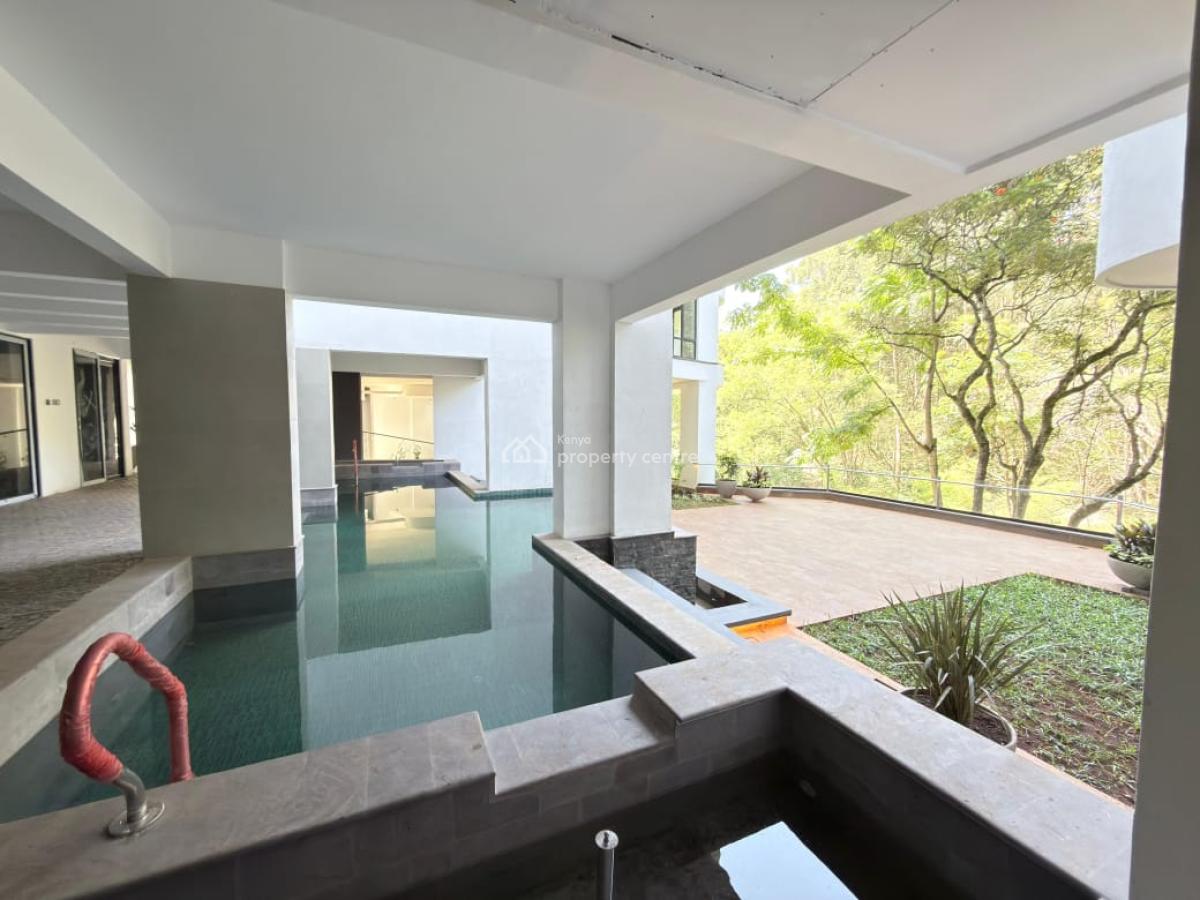 Luxury 3 Bedroom Apartment with En Suite Along Peponi Road., Westlands, Nairobi, Apartment for Rent