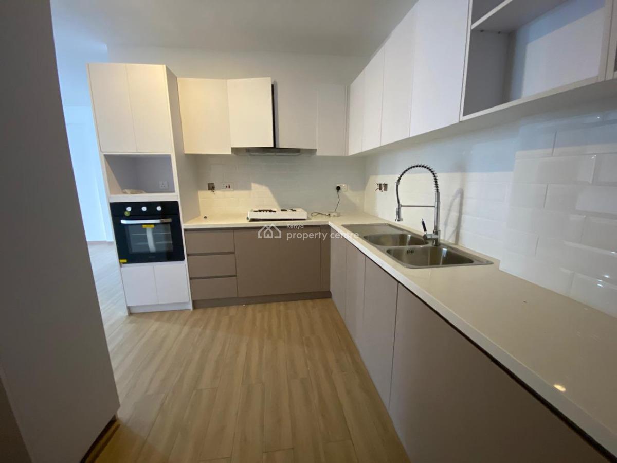 Exquisite 3 Bedroom Apartment Ensuite in Lavington, Lavington, Nairobi, Apartment for Rent