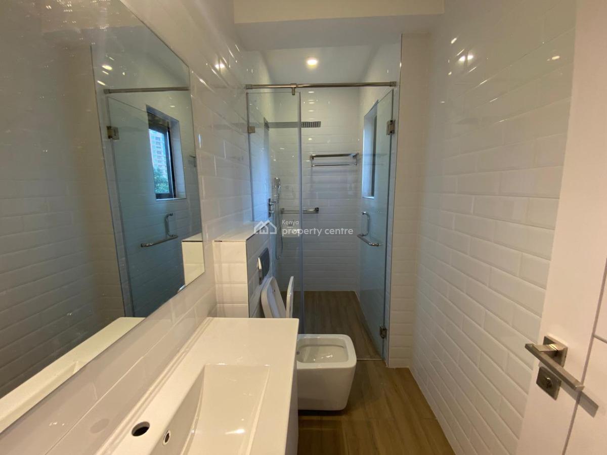 Exquisite 3 Bedroom Apartment Ensuite in Lavington, Lavington, Nairobi, Apartment for Rent