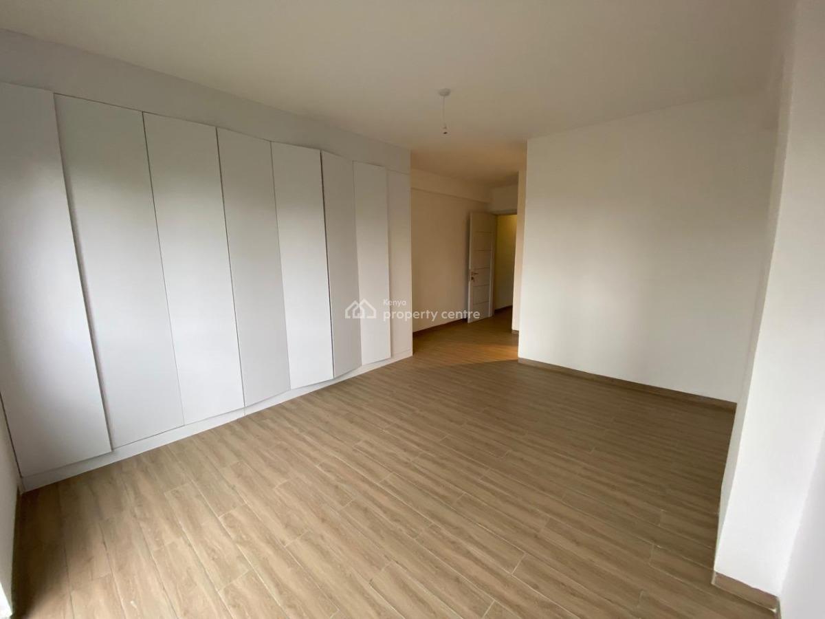 Exquisite 3 Bedroom Apartment Ensuite in Lavington, Lavington, Nairobi, Apartment for Rent