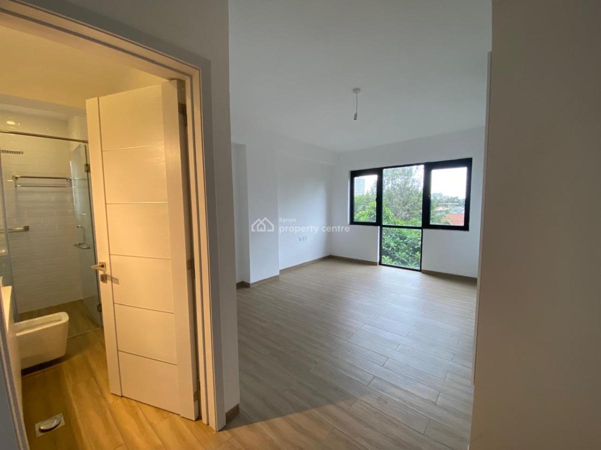 Exquisite 3 Bedroom Apartment Ensuite in Lavington, Lavington, Nairobi, Apartment for Rent