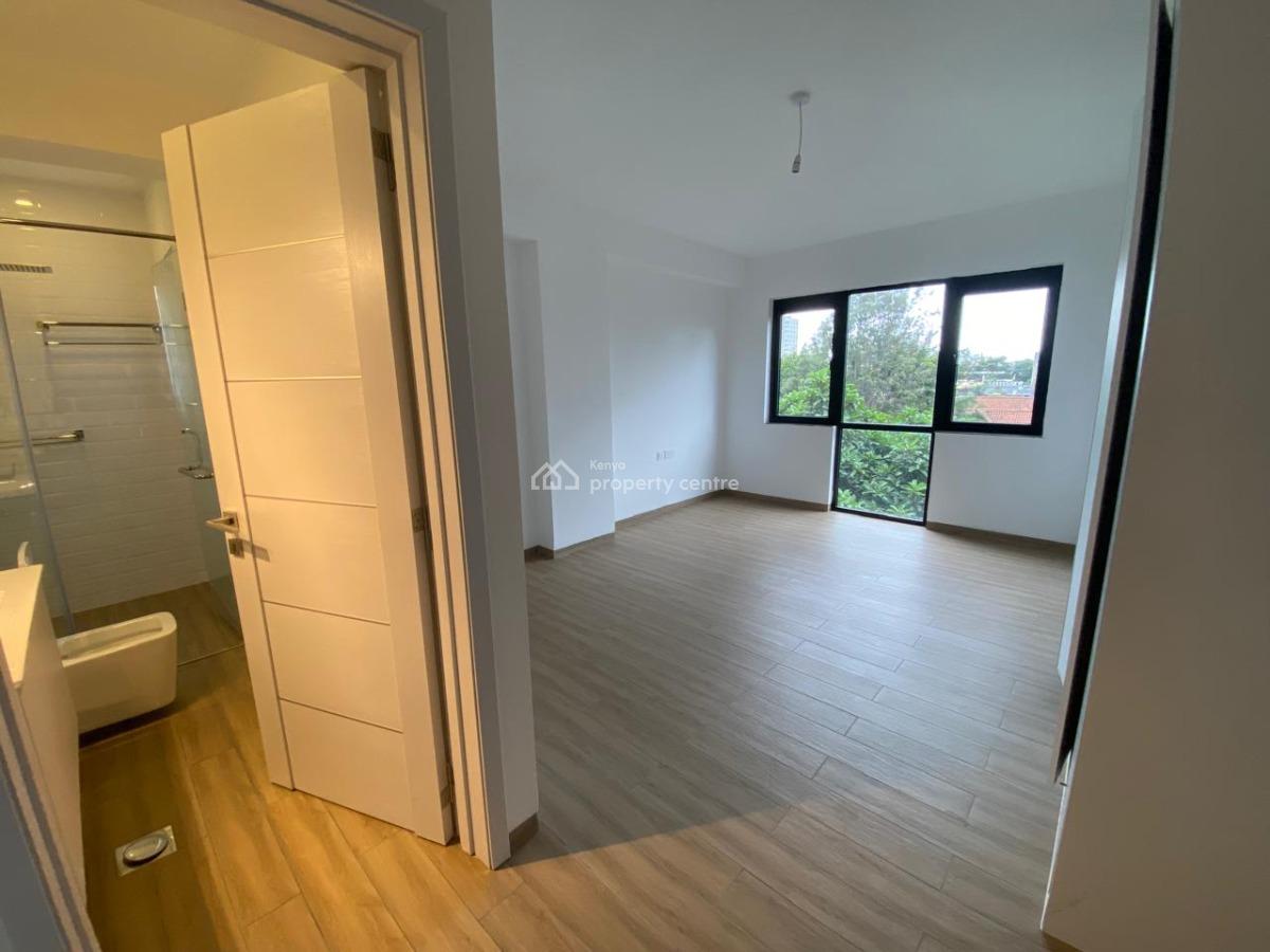 Exquisite 3 Bedroom Apartment Ensuite in Lavington, Lavington, Nairobi, Apartment for Rent