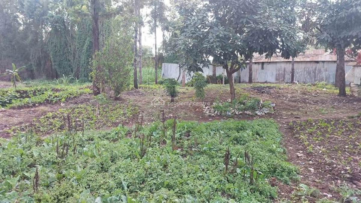 Land, Kabiria Road, Riruta, Nairobi, Land for Sale