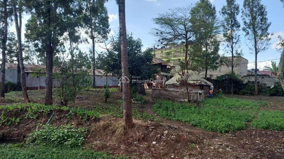 Land, Kabiria Road, Riruta, Nairobi, Land for Sale