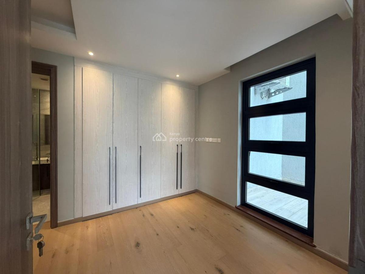 Luxury 5 Bedroom Townhouse  in Lower Kabete, Lower Kabete, Westlands, Nairobi, Townhouse for Rent