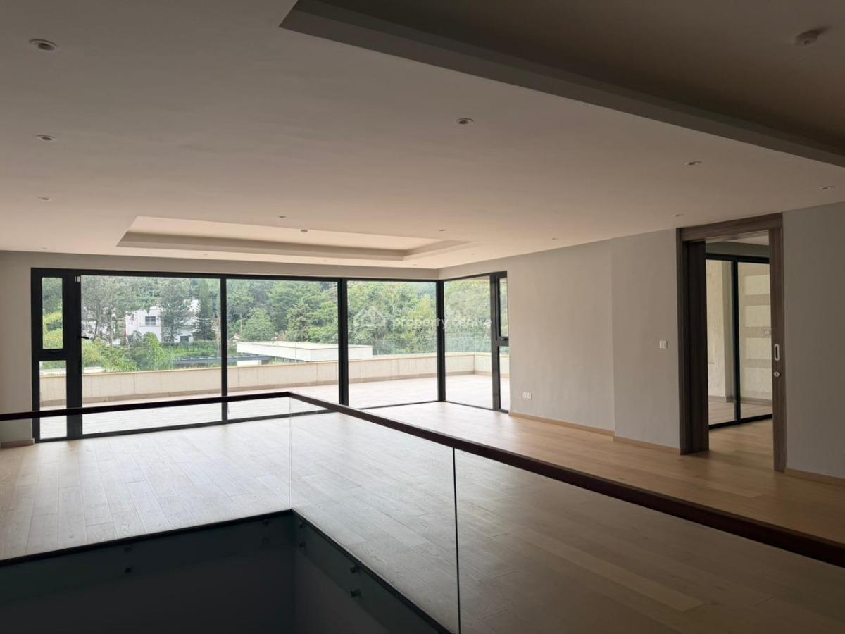 Luxury 5 Bedroom Townhouse  in Lower Kabete, Lower Kabete, Westlands, Nairobi, Townhouse for Rent