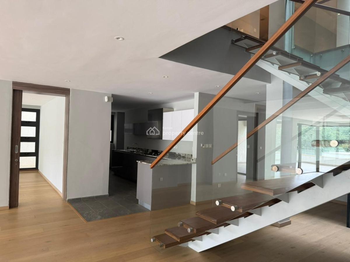Luxury 5 Bedroom Townhouse  in Lower Kabete, Lower Kabete, Westlands, Nairobi, Townhouse for Rent