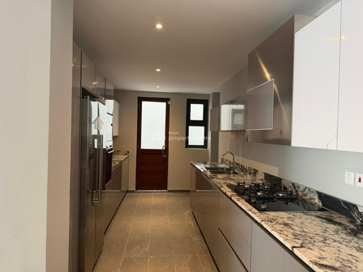 Luxury 5 Bedroom Townhouse  in Lower Kabete, Lower Kabete, Westlands, Nairobi, Townhouse for Rent