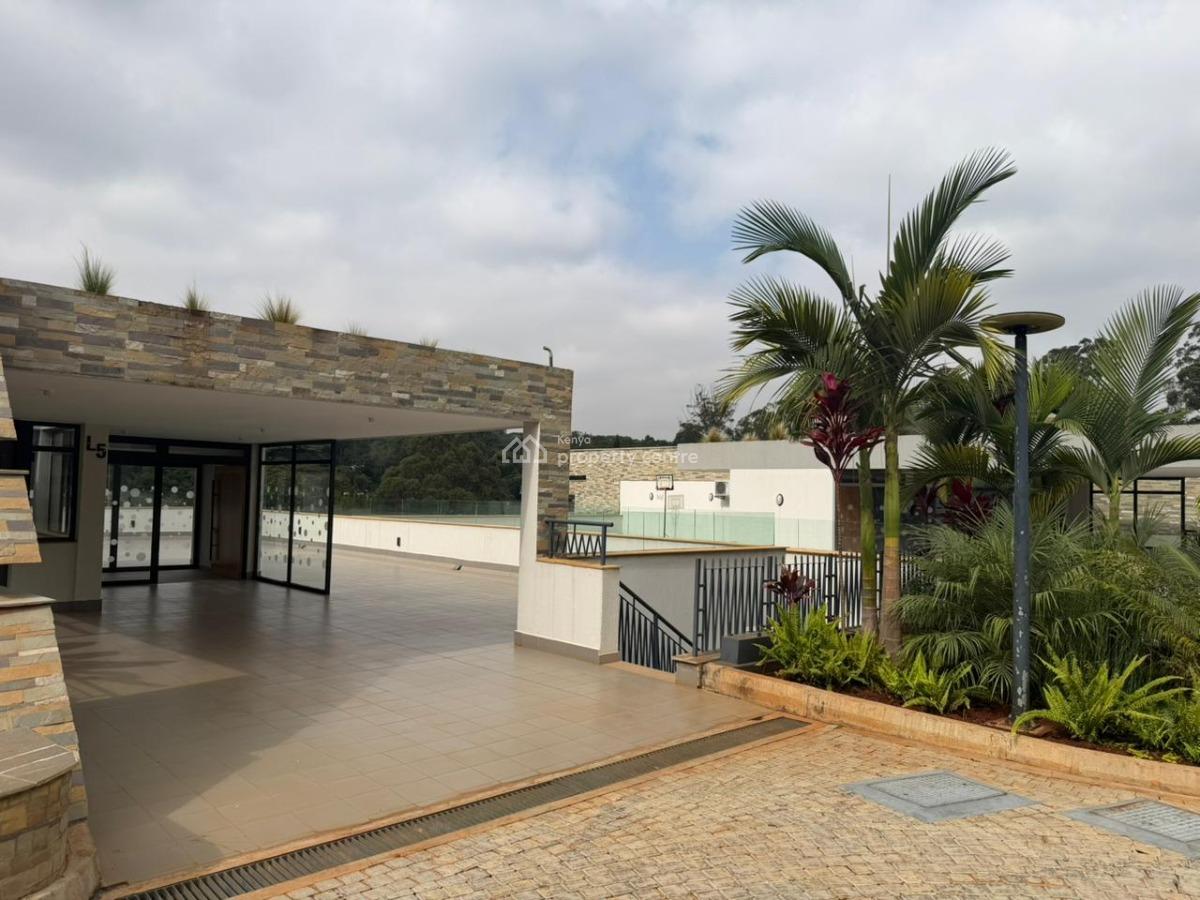 Luxury 5 Bedroom Townhouse  in Lower Kabete, Lower Kabete, Westlands, Nairobi, Townhouse for Rent