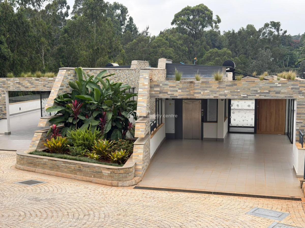 Luxury 5 Bedroom Townhouse  in Lower Kabete, Lower Kabete, Westlands, Nairobi, Townhouse for Rent