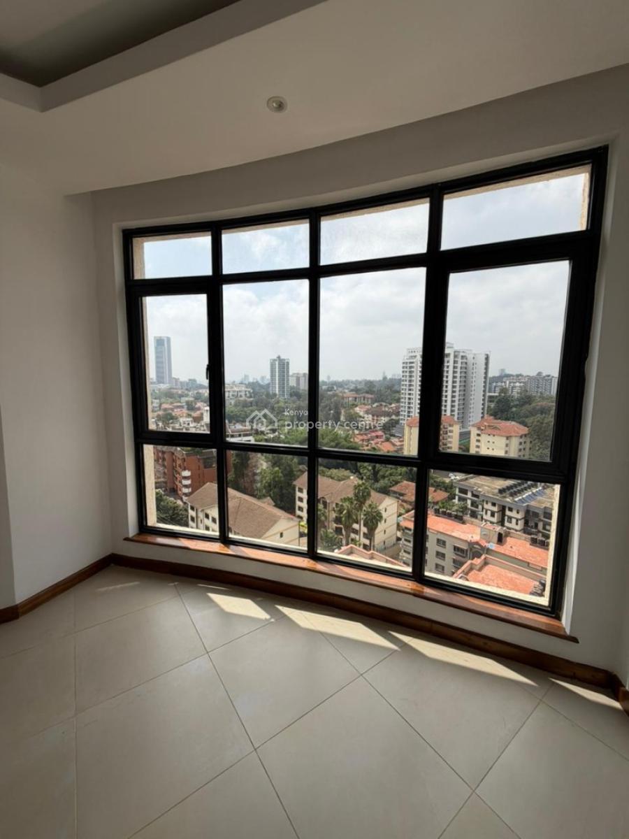 2 Bedroom Unfurnished Apartment in Raphta Road, Nairobi, Rhapta Road, Westlands, Nairobi, Apartment for Rent