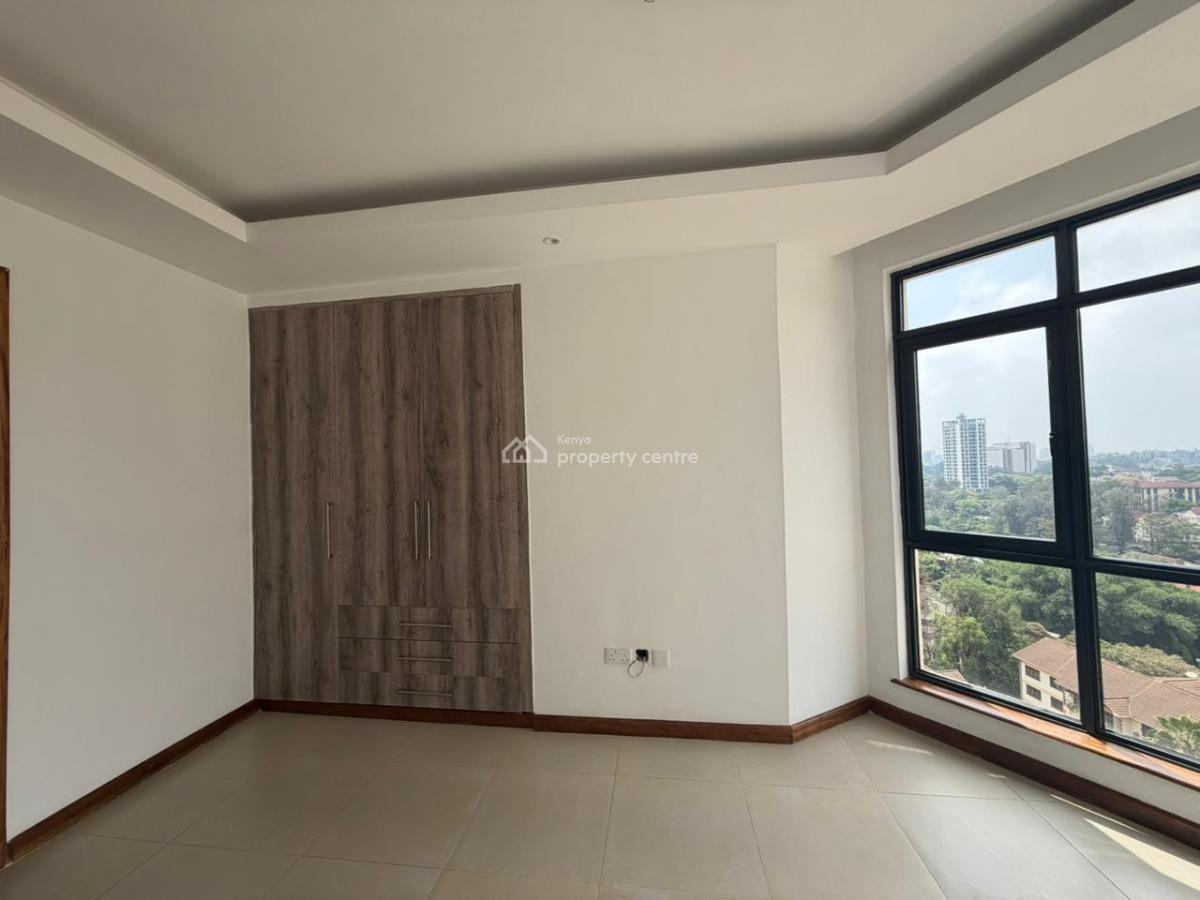2 Bedroom Unfurnished Apartment in Raphta Road, Nairobi, Rhapta Road, Westlands, Nairobi, Apartment for Rent