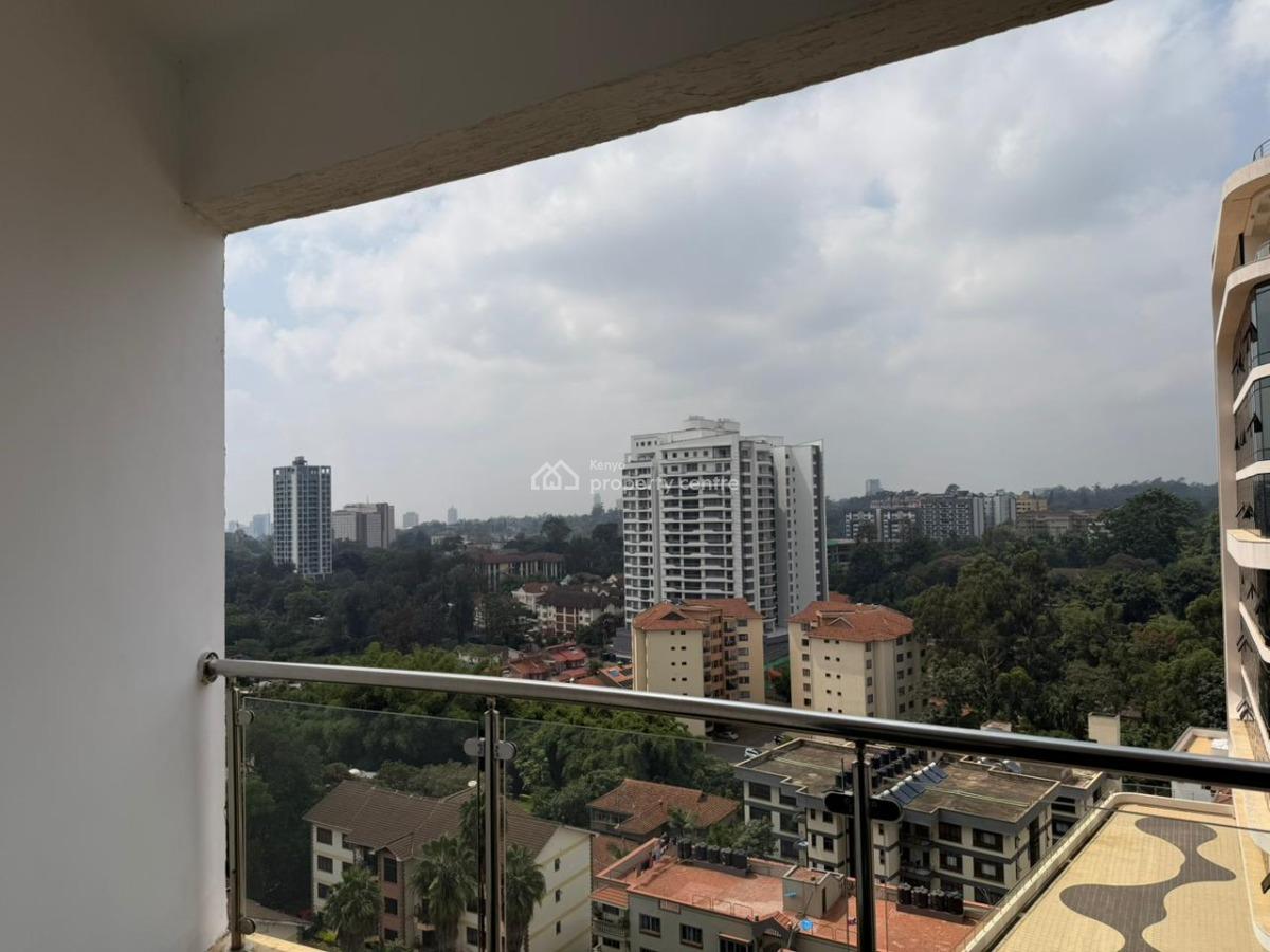 2 Bedroom Unfurnished Apartment in Raphta Road, Nairobi, Rhapta Road, Westlands, Nairobi, Apartment for Rent