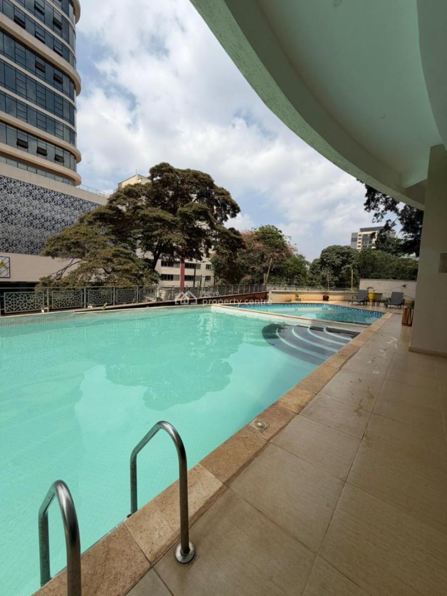 2 Bedroom Unfurnished Apartment in Raphta Road, Nairobi, Rhapta Road, Westlands, Nairobi, Apartment for Rent