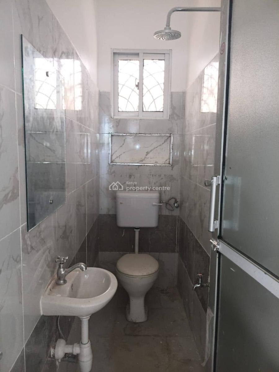 Brand New 2 Bedroom Apartment, Tum Area, Tudor, Mombasa, Apartment for Rent