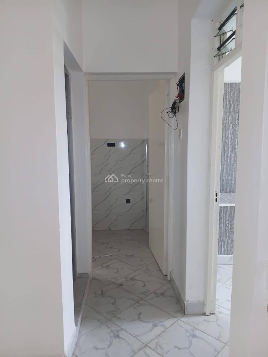 Brand New 2 Bedroom Apartment, Tum Area, Tudor, Mombasa, Apartment for Rent