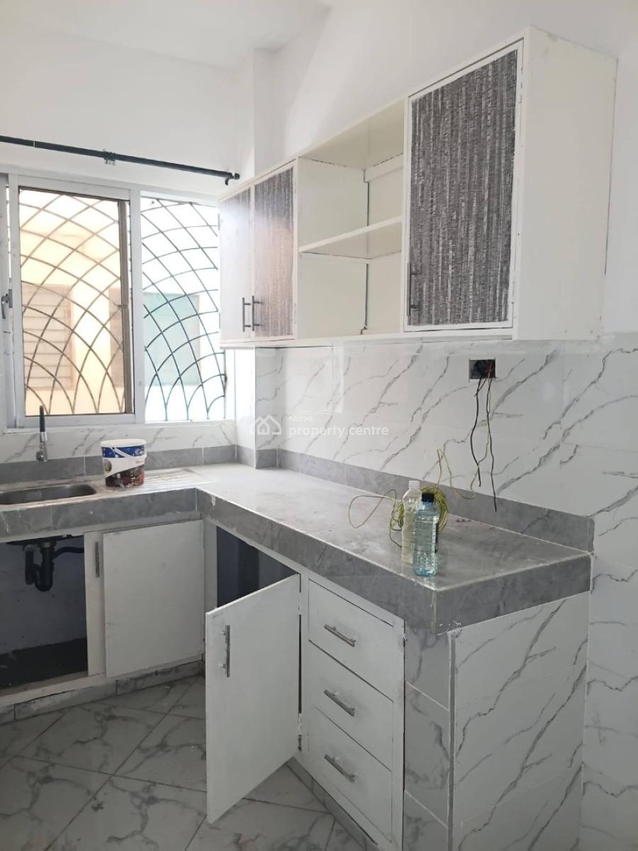 Brand New 2 Bedroom Apartment, Tum Area, Tudor, Mombasa, Apartment for Rent