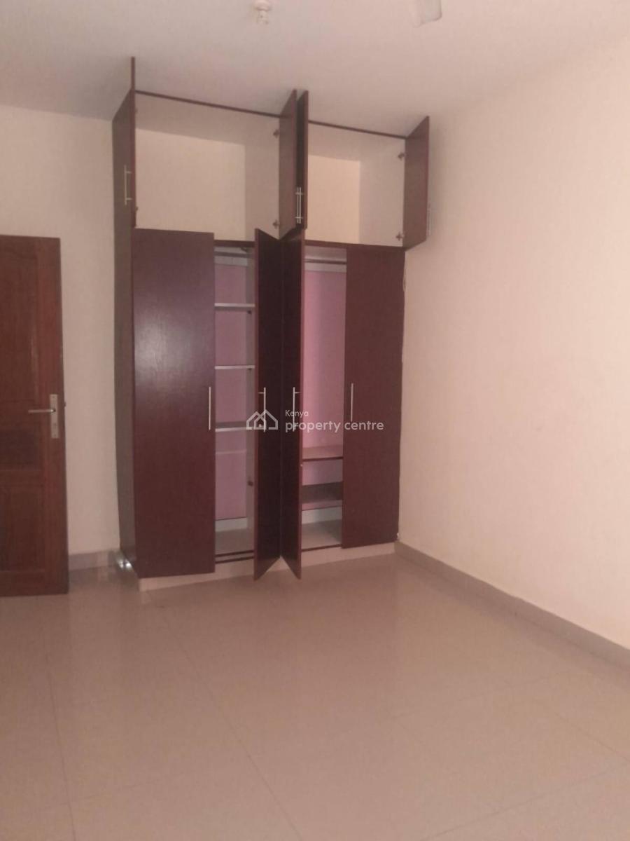 Spacious 3 Bedroom Apartment, Tum, Tudor, Mombasa, Apartment for Rent