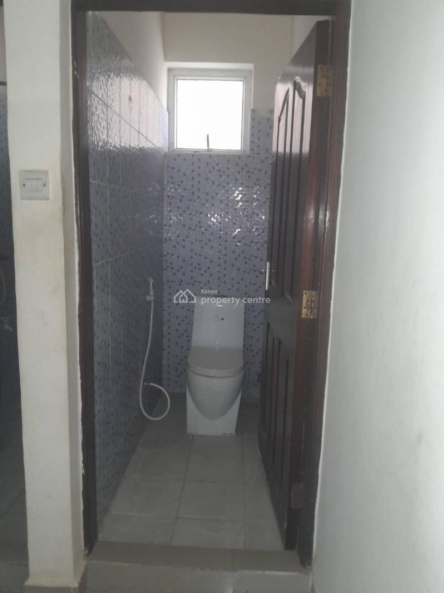 Spacious 3 Bedroom Apartment, Tum, Tudor, Mombasa, Apartment for Rent