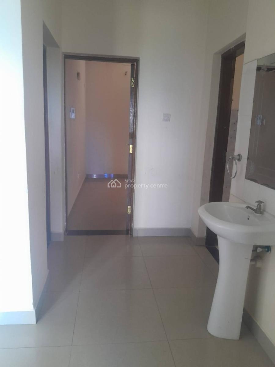 Spacious 3 Bedroom Apartment, Tum, Tudor, Mombasa, Apartment for Rent