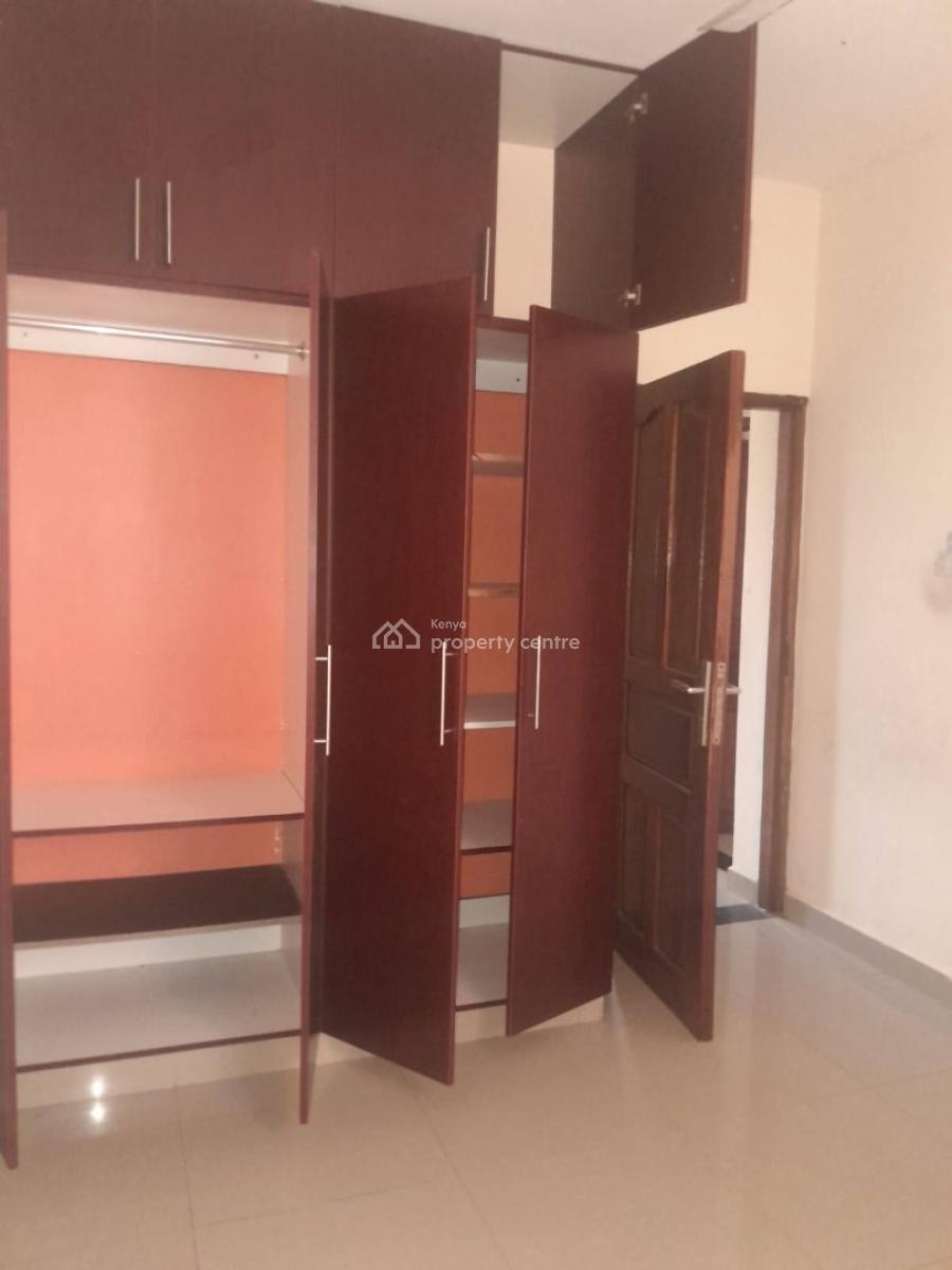Spacious 3 Bedroom Apartment, Tum, Tudor, Mombasa, Apartment for Rent