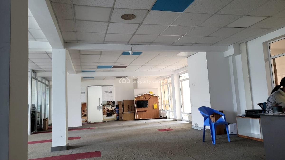Executive Office Space Available in Kilimani, Near Yaya Centre, Kilimani, Nairobi, Office Space for Rent