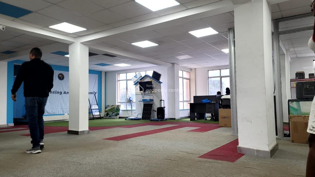 Executive Office Space Available in Kilimani, Near Yaya Centre, Kilimani, Nairobi, Office Space for Rent