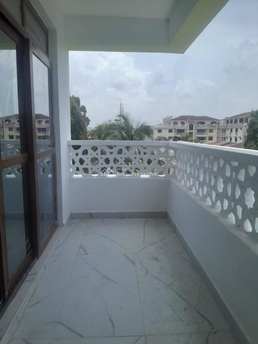 Brand New 3br Apartment, Kizingo, Kipevu, Mombasa, Apartment for Rent