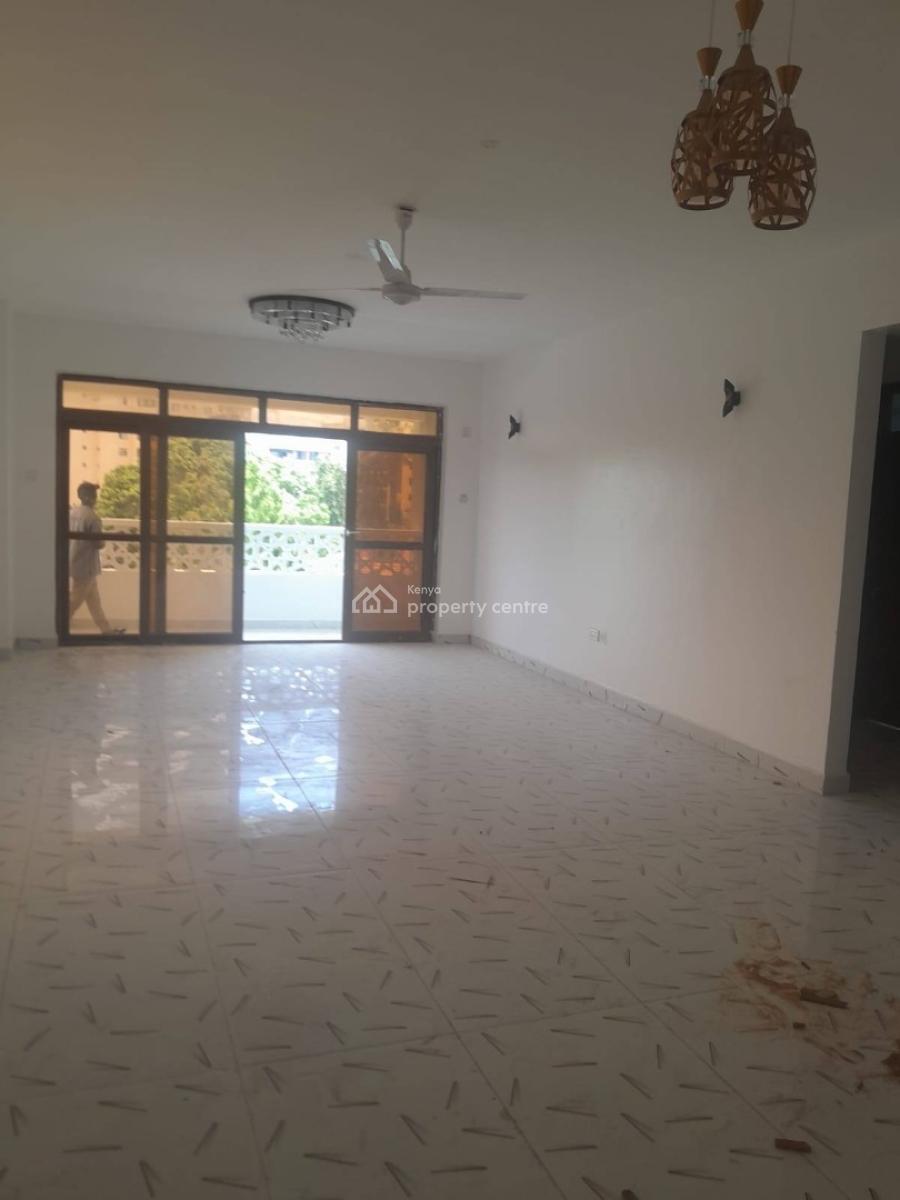 Brand New 3br Apartment, Kizingo, Kipevu, Mombasa, Apartment for Rent