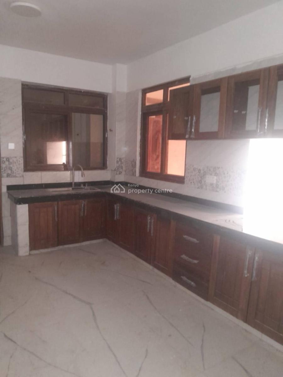 Brand New 3br Apartment, Kizingo, Kipevu, Mombasa, Apartment for Rent