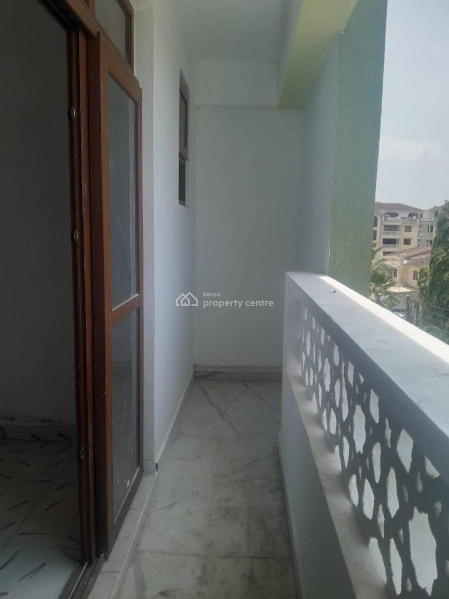 Brand New 3br Apartment, Kizingo, Kipevu, Mombasa, Apartment for Rent