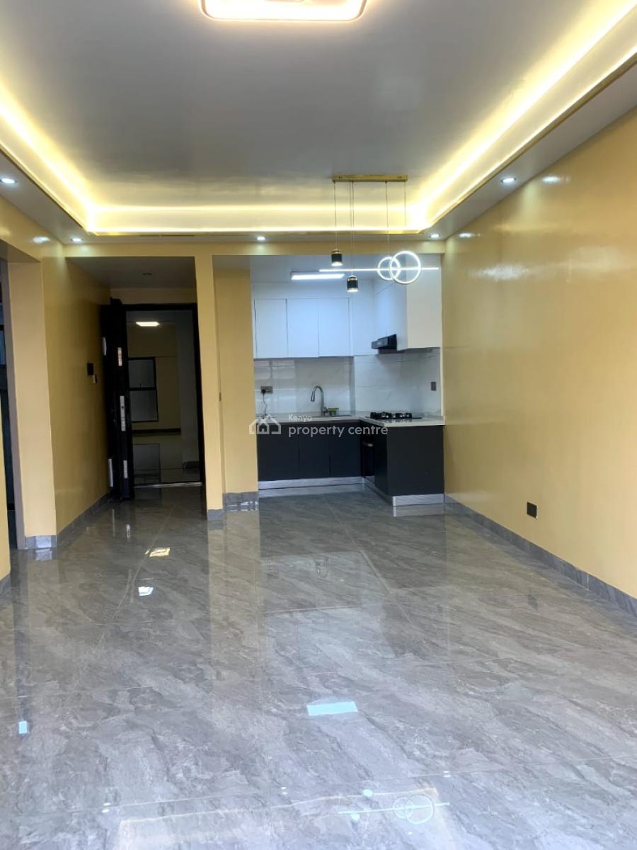 an Excellent Spacious 2 Bedroom Master Ensuite, Kilimani, Nairobi, Apartment for Rent