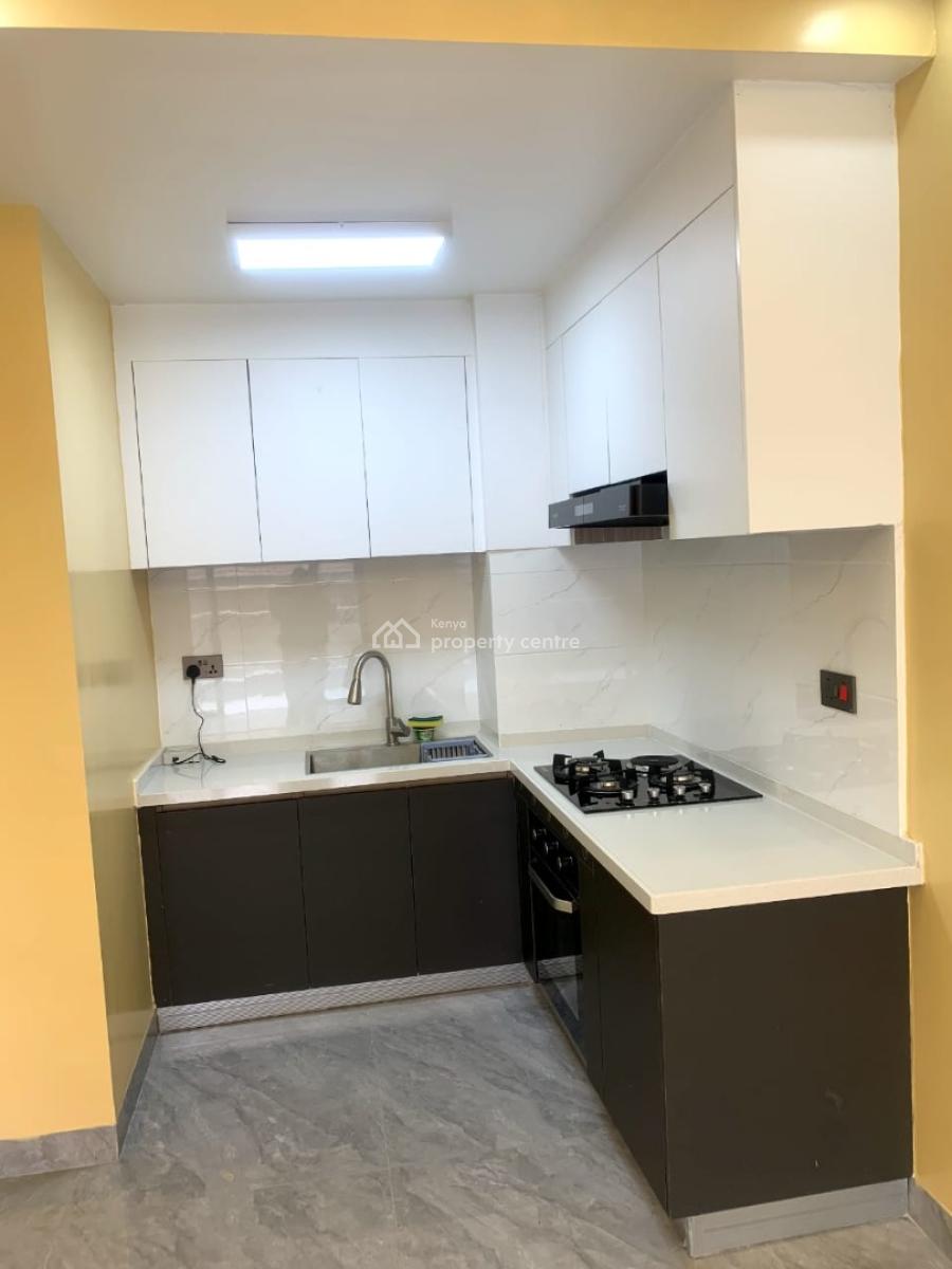 an Excellent Spacious 2 Bedroom Master Ensuite, Kilimani, Nairobi, Apartment for Rent
