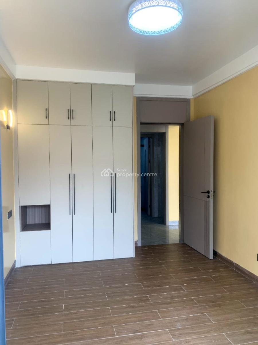 an Excellent Spacious 2 Bedroom Master Ensuite, Kilimani, Nairobi, Apartment for Rent
