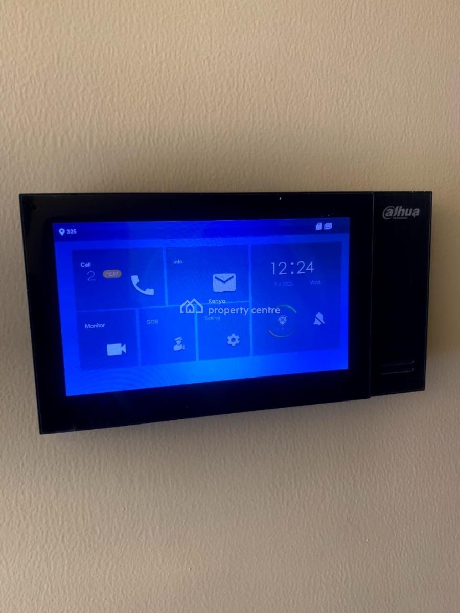 an Excellent Spacious 2 Bedroom Master Ensuite, Kilimani, Nairobi, Apartment for Rent