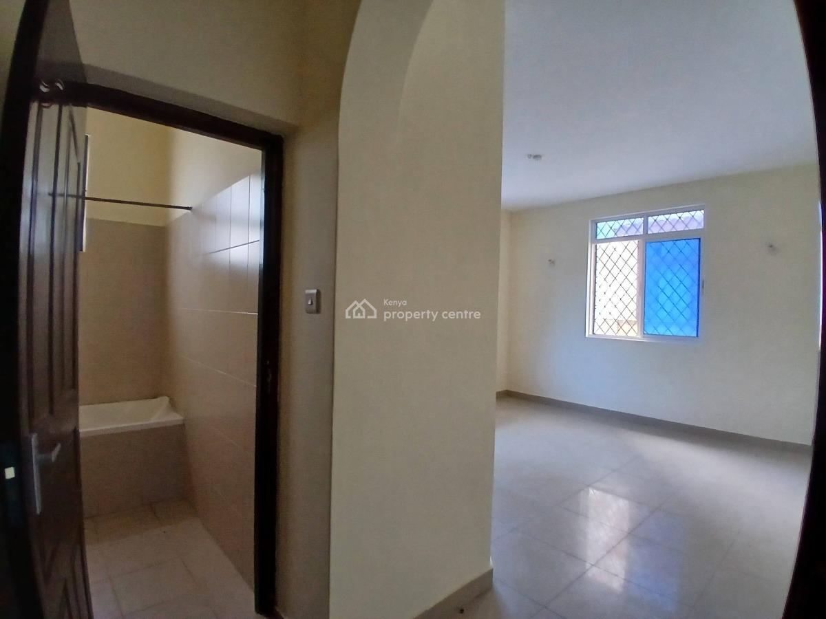 Spacious 3br Apartment, 2nd a Venue, Nyali, Mombasa, Apartment for Rent