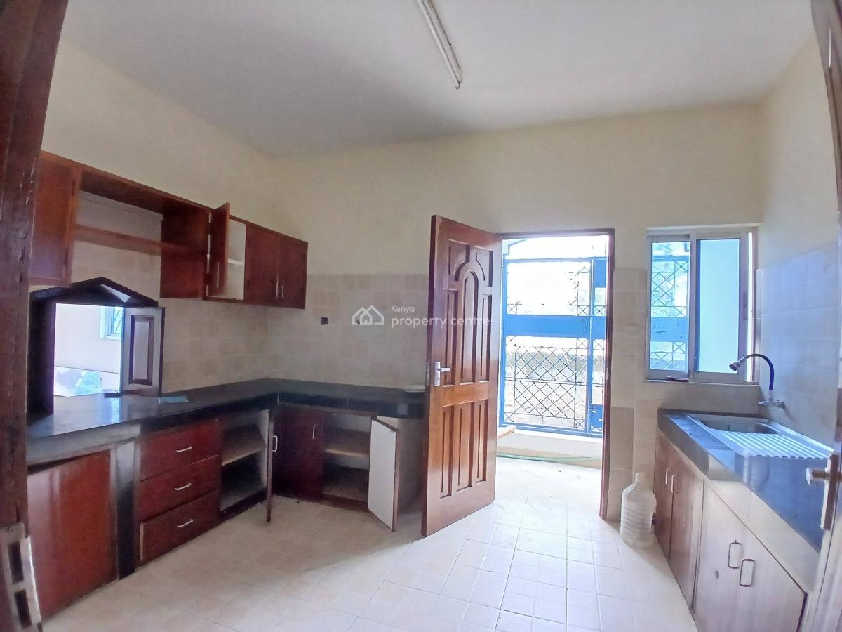 Spacious 3br Apartment, 2nd a Venue, Nyali, Mombasa, Apartment for Rent