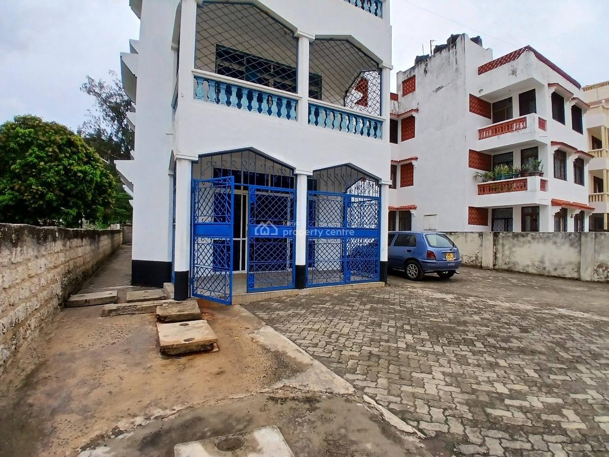 Spacious 3br Apartment, 2nd a Venue, Nyali, Mombasa, Apartment for Rent