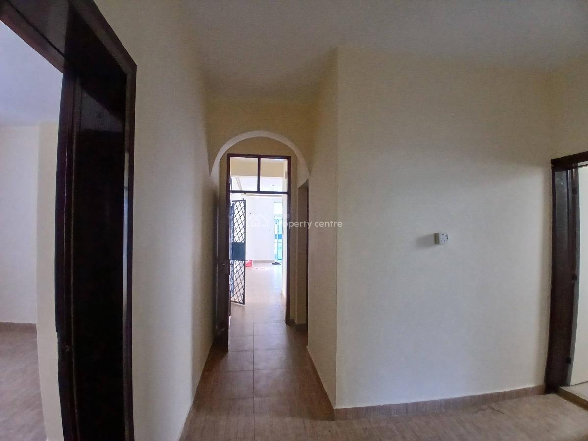Spacious 3br Apartment, 2nd a Venue, Nyali, Mombasa, Apartment for Rent