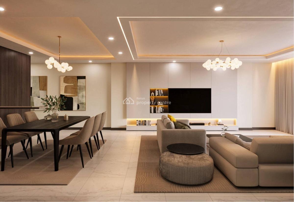 Luxury Studio,1& 2 Bedrooms, Gandhi Avenue, Nairobi West, Nairobi, Mini Flat for Sale