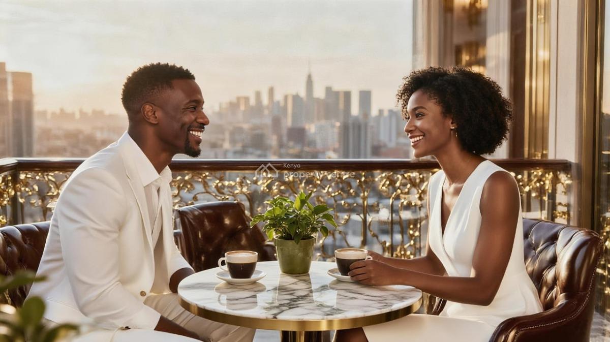 Mic Gardens Off Plan Project Consisting of 1 and 2 Bedrooms, Vihiga Road, Kileleshwa, Nairobi, Apartment for Sale