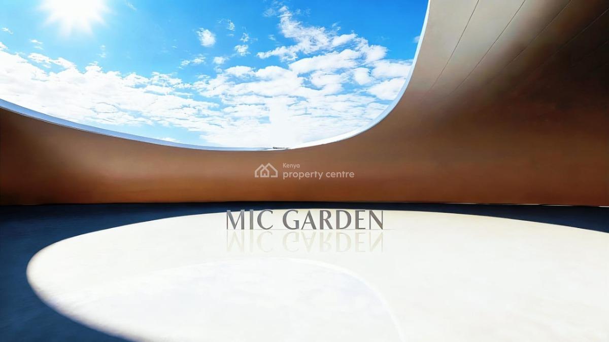 Mic Gardens Off Plan Project Consisting of 1 and 2 Bedrooms, Vihiga Road, Kileleshwa, Nairobi, Apartment for Sale
