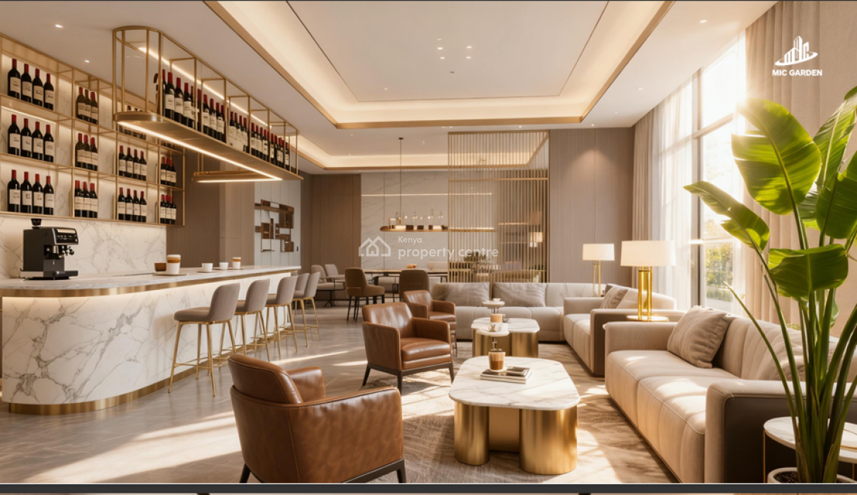 Off Plan Project Comprising of 1 and 2 Bedroom - Mic Gardens, Vihiga Road, Kileleshwa, Nairobi, Apartment for Sale