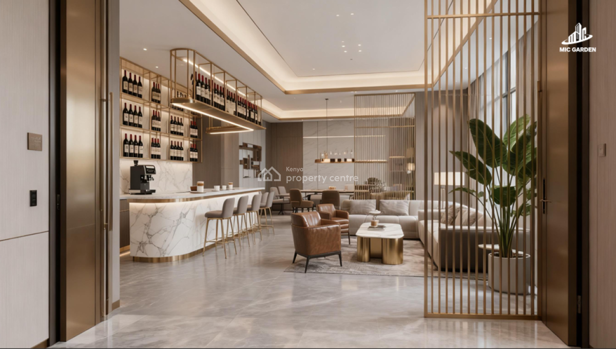 Off Plan Project Comprising of 1 and 2 Bedroom - Mic Gardens, Vihiga Road, Kileleshwa, Nairobi, Apartment for Sale