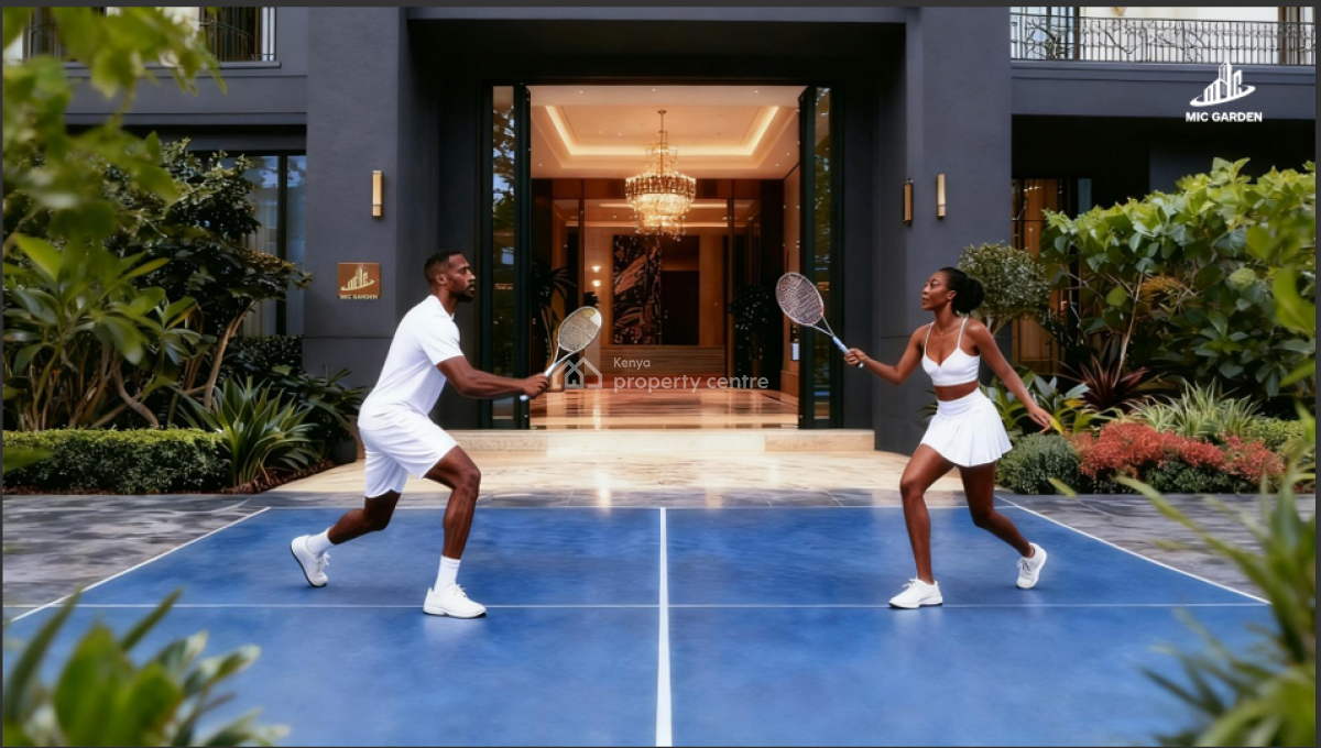 Off Plan Project Comprising of 1 and 2 Bedroom - Mic Gardens, Vihiga Road, Kileleshwa, Nairobi, Apartment for Sale