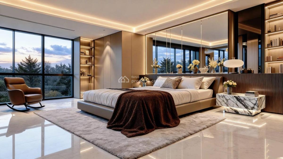 Off Plan Project Comprising of 1 and 2 Bedroom - Mic Gardens, Vihiga Road, Kileleshwa, Nairobi, Apartment for Sale