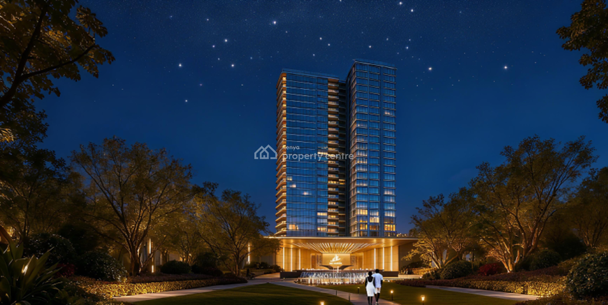 Off Plan 2 Bedroom - New Project Mic Gardens, Vihiga Road, Kileleshwa, Nairobi, House for Sale