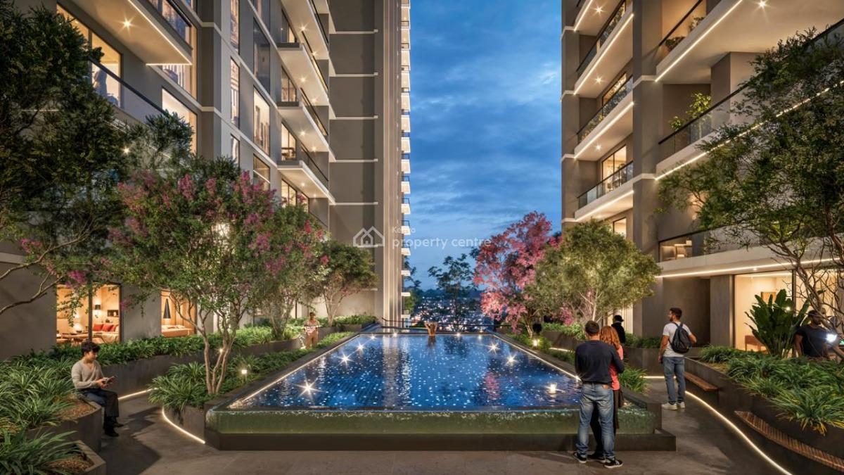 Off Plan 1,2,3&4 Bedroom Project - Serene Manor, Kilimani, Nairobi, Apartment for Sale