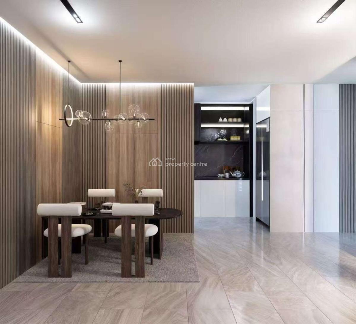 Off Plan 1,2,3&4 Bedroom Project - Serene Manor, Kilimani, Nairobi, Apartment for Sale